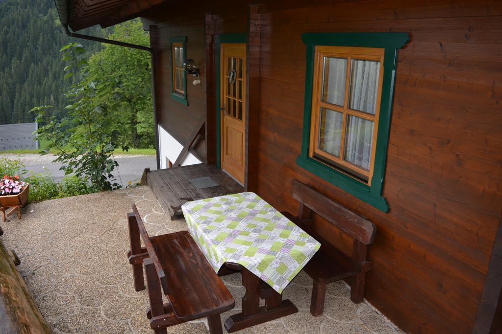 Apartment Lehengut Eben Im Pongau Εξωτερικό φωτογραφία