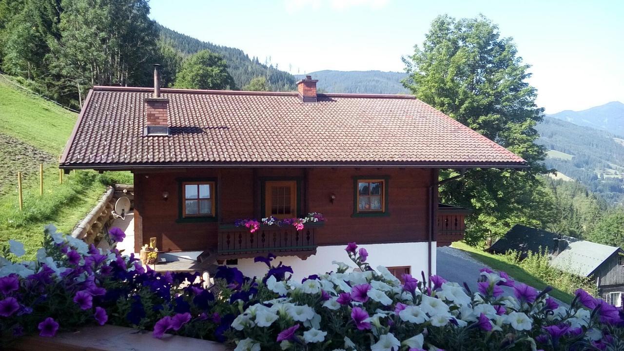 Apartment Lehengut Eben Im Pongau Εξωτερικό φωτογραφία